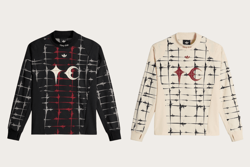 叛逆街頭再進化：adidas x Thug Club 熱賣聯名回歸，快筆記本季必入單品清單！