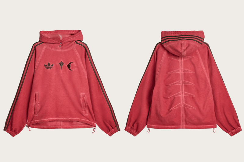 叛逆街頭再進化：adidas x Thug Club 熱賣聯名回歸，快筆記本季必入單品清單！