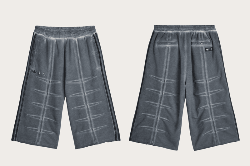 叛逆街頭再進化：adidas x Thug Club 熱賣聯名回歸，快筆記本季必入單品清單！