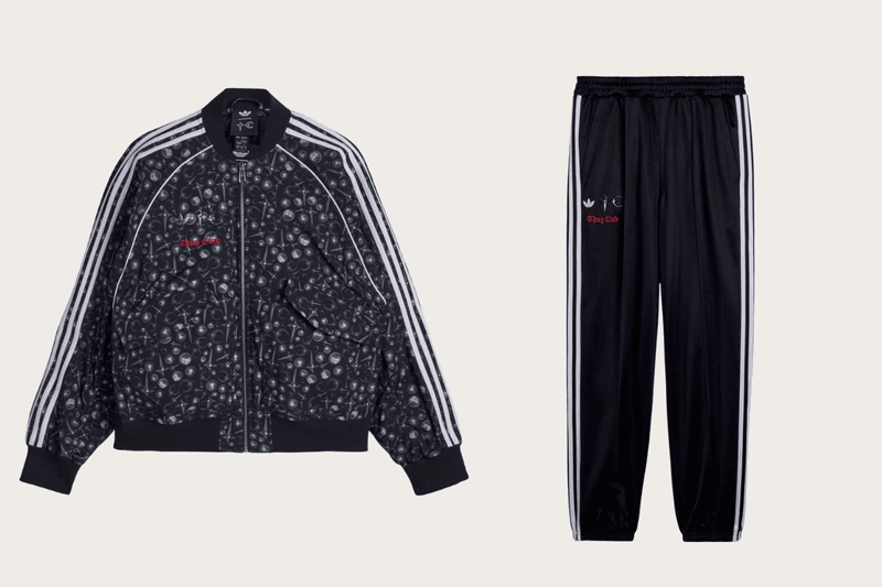 叛逆街頭再進化：adidas x Thug Club 熱賣聯名回歸，快筆記本季必入單品清單！