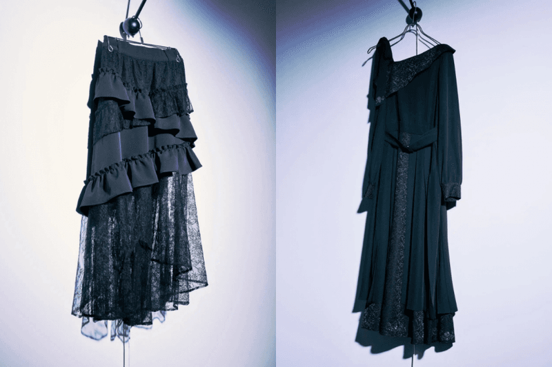 叛逆娜娜 VS 可愛小八！《NANA》Ｘ HARE 聯名系列，又該讓粉絲興奮吶喊了