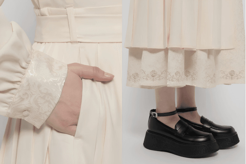 叛逆娜娜 VS 可愛小八！《NANA》Ｘ HARE 聯名系列，又該讓粉絲興奮吶喊了