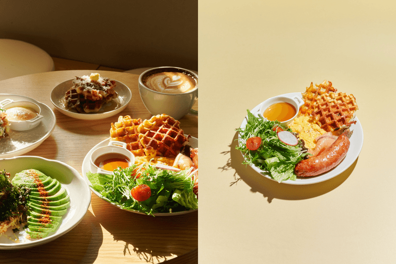 The Common Table Guangfu S. Rd., Taipei City