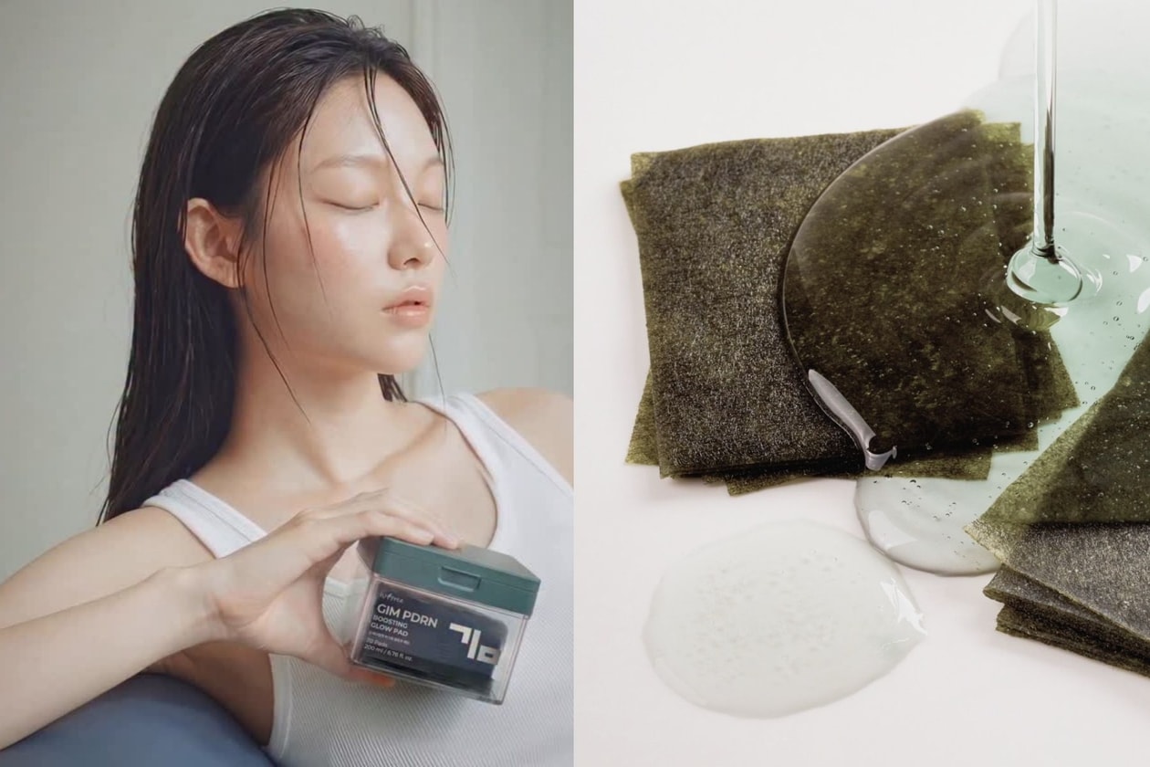 Isntree PDRN 海苔保濕棉片評價：有趣又實用的海藻纖維、醫美級 PDRN 功效與用法