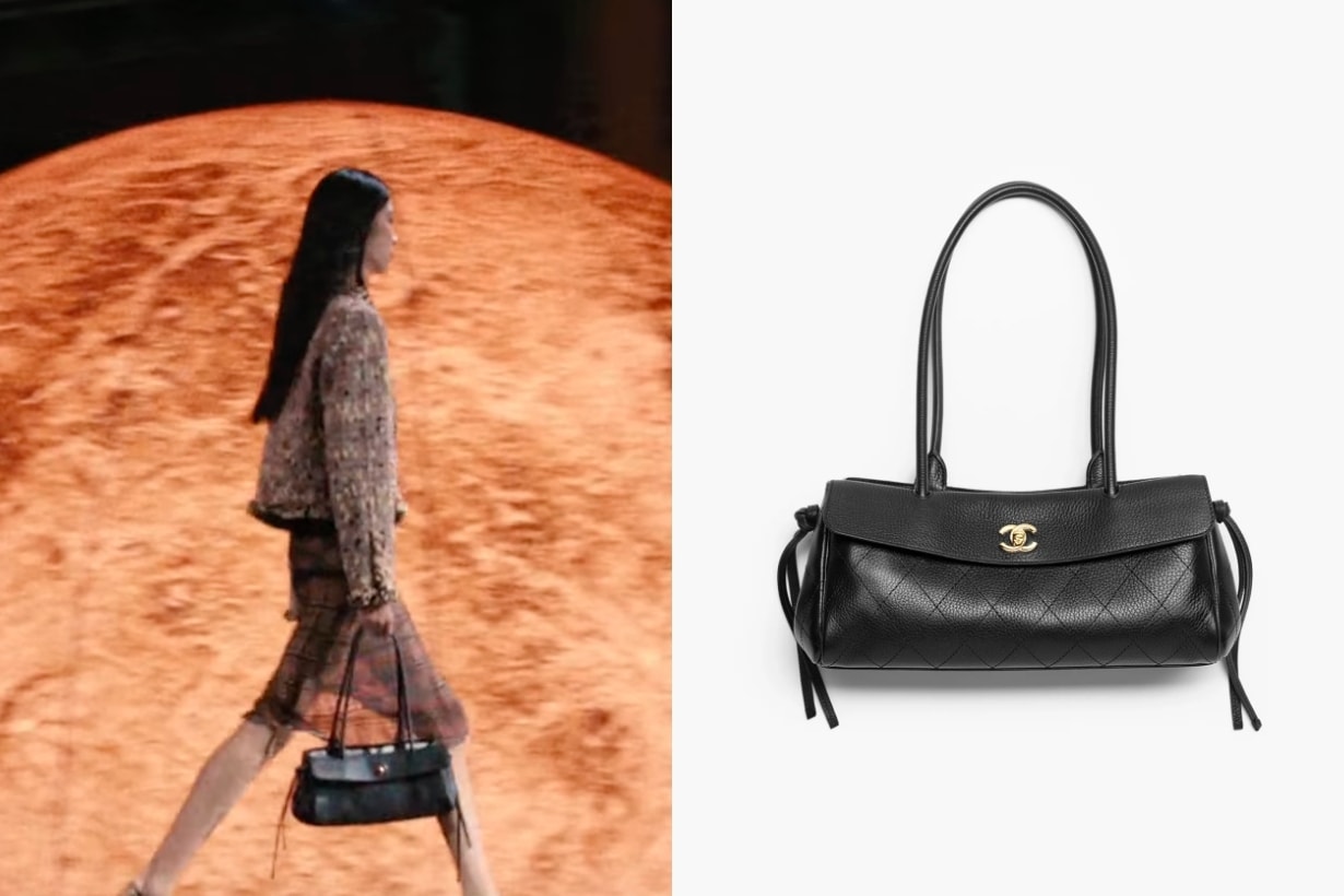 2026 名牌法棍包推薦：Prada Bonnie、Alaia、Chanel，East-West 腋下包選購指南