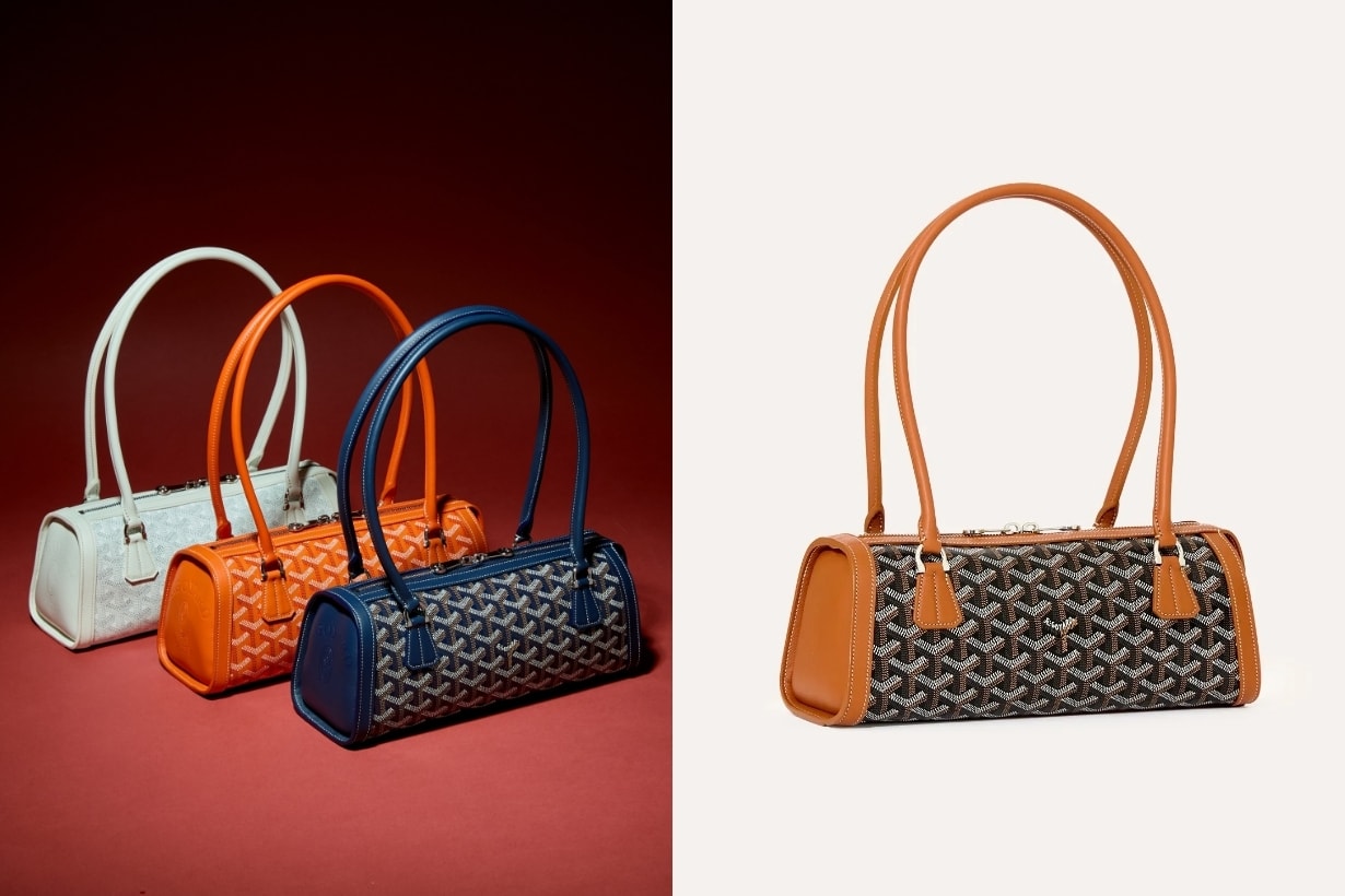 2026 名牌法棍包推薦：Prada Bonnie、Alaia、Chanel，East-West 腋下包選購指南