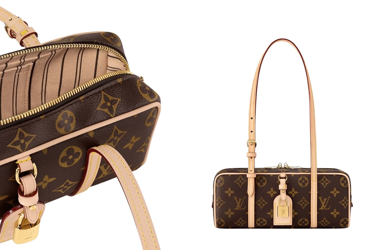 2026 名牌法棍包推薦：Prada Bonnie、Alaia、Chanel，East-West 腋下包選購指南