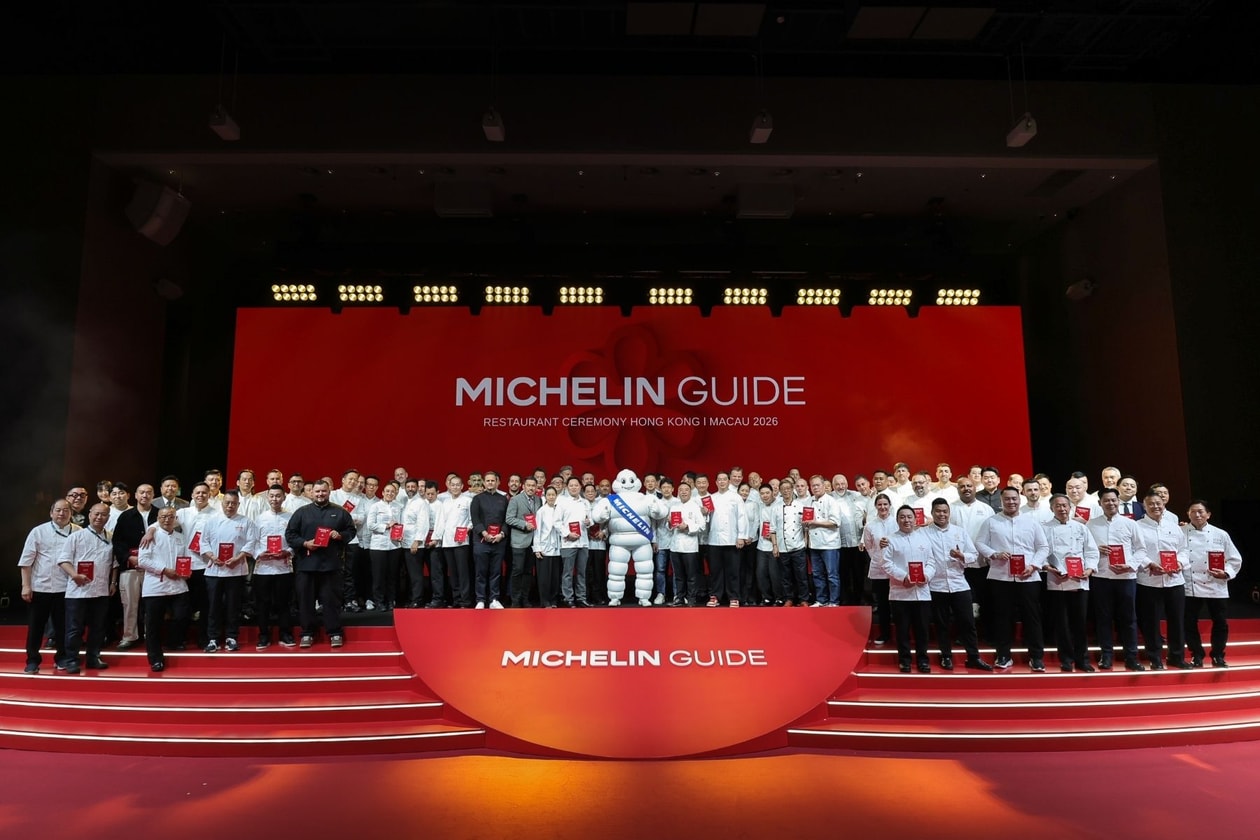 2026 米芝蓮指南香港澳門名單公布：新入選二星、一星餐廳推薦及完整名單