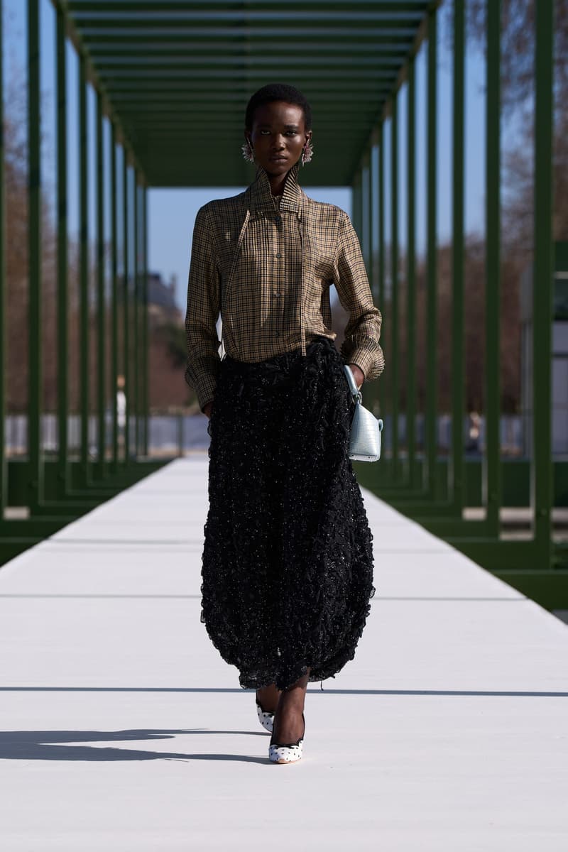 Dior Fall/Winter 2026–2027 Collection Unveiled at Jardin des Tuileries in Paris