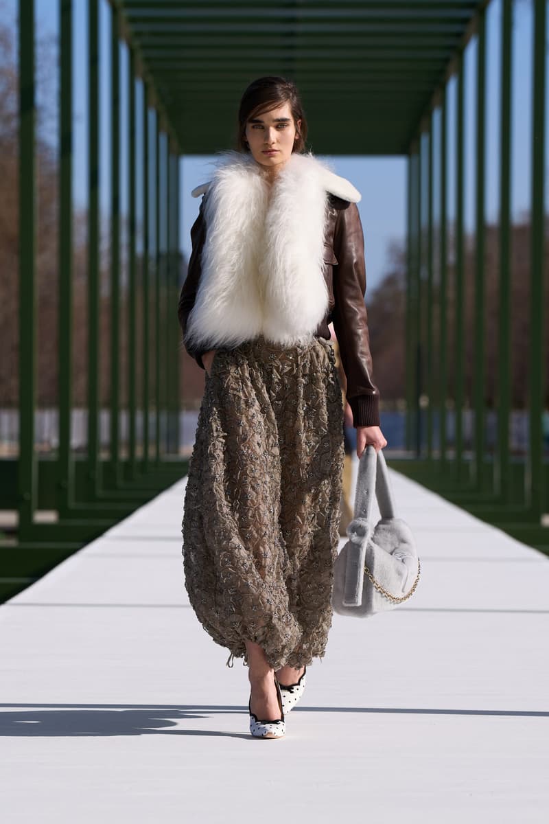 Dior Fall/Winter 2026–2027 Collection Unveiled at Jardin des Tuileries in Paris