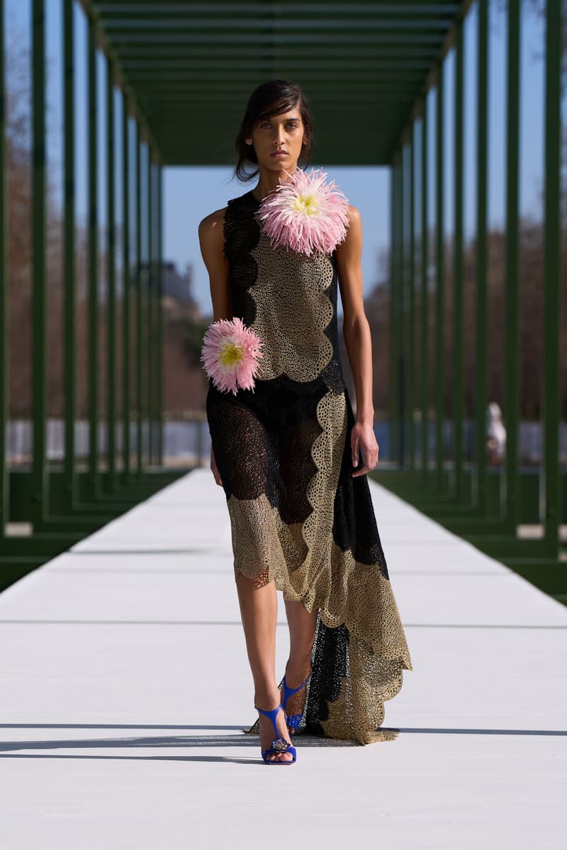 Dior Fall/Winter 2026–2027 Collection Unveiled at Jardin des Tuileries in Paris