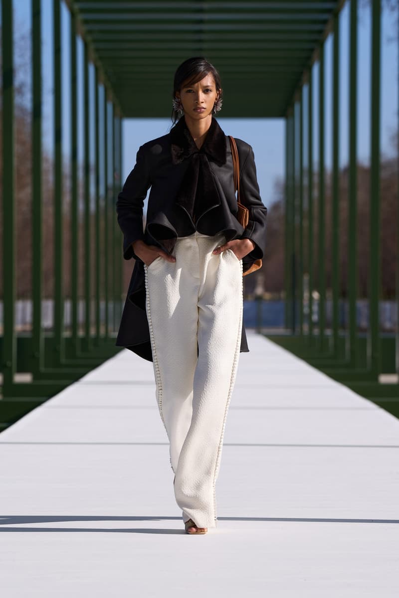 Dior Fall/Winter 2026–2027 Collection Unveiled at Jardin des Tuileries in Paris