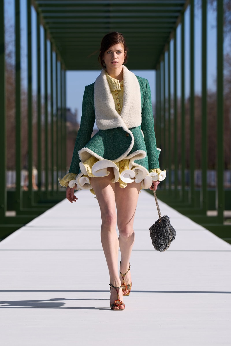 Dior Fall/Winter 2026–2027 Collection Unveiled at Jardin des Tuileries in Paris