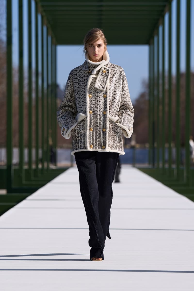 Dior Fall/Winter 2026–2027 Collection Unveiled at Jardin des Tuileries in Paris