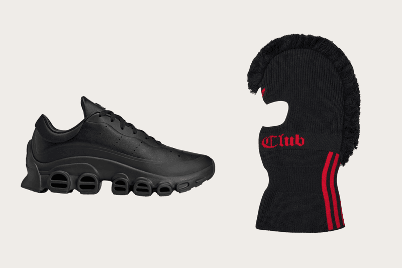 叛逆街頭再進化：adidas x Thug Club 熱賣聯名回歸，快筆記本季必入單品清單！