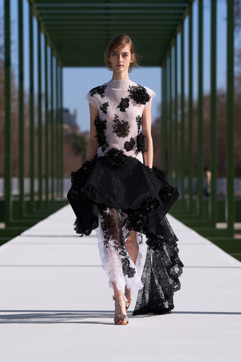 Dior Fall/Winter 2026–2027 Collection Unveiled at Jardin des Tuileries in Paris