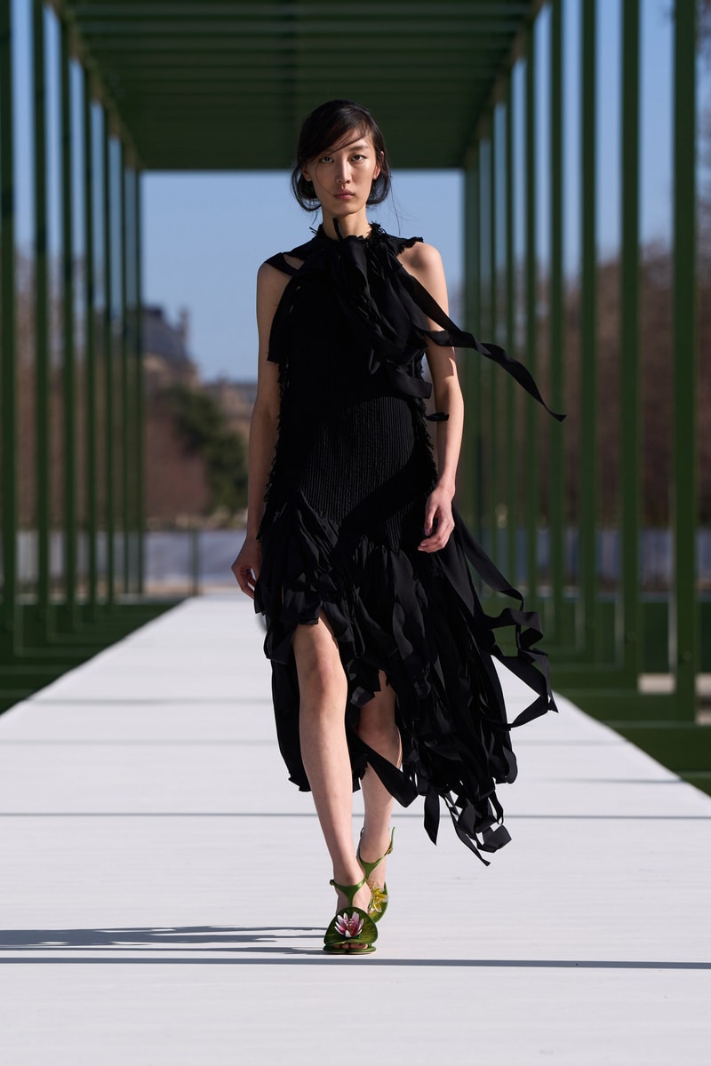 Dior Fall/Winter 2026–2027 Collection Unveiled at Jardin des Tuileries in Paris