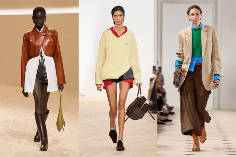 秀場早已給答案：今年最時髦的穿法是 Layering！衣櫃裡這些基本款，就能玩出新層次