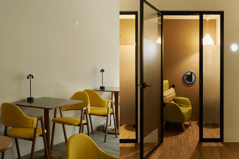 The Common Table Guangfu S. Rd., Taipei City