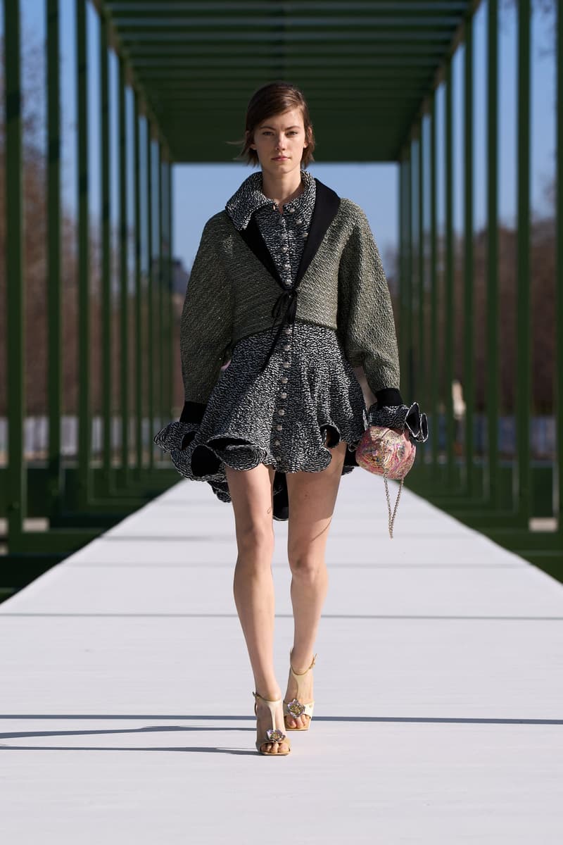 Dior Fall/Winter 2026–2027 Collection Unveiled at Jardin des Tuileries in Paris
