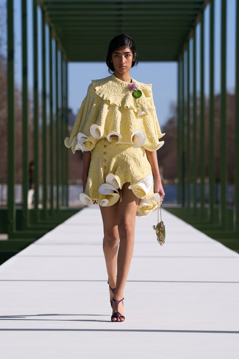 Dior Fall/Winter 2026–2027 Collection Unveiled at Jardin des Tuileries in Paris