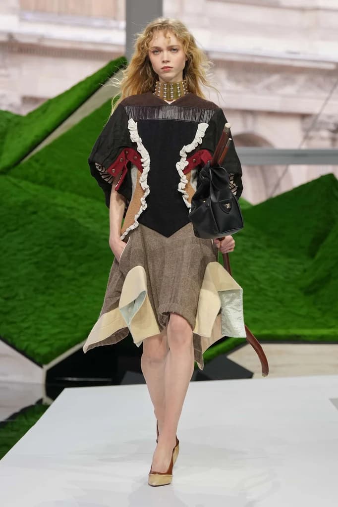 Louis Vuitton 26FW Runway-5