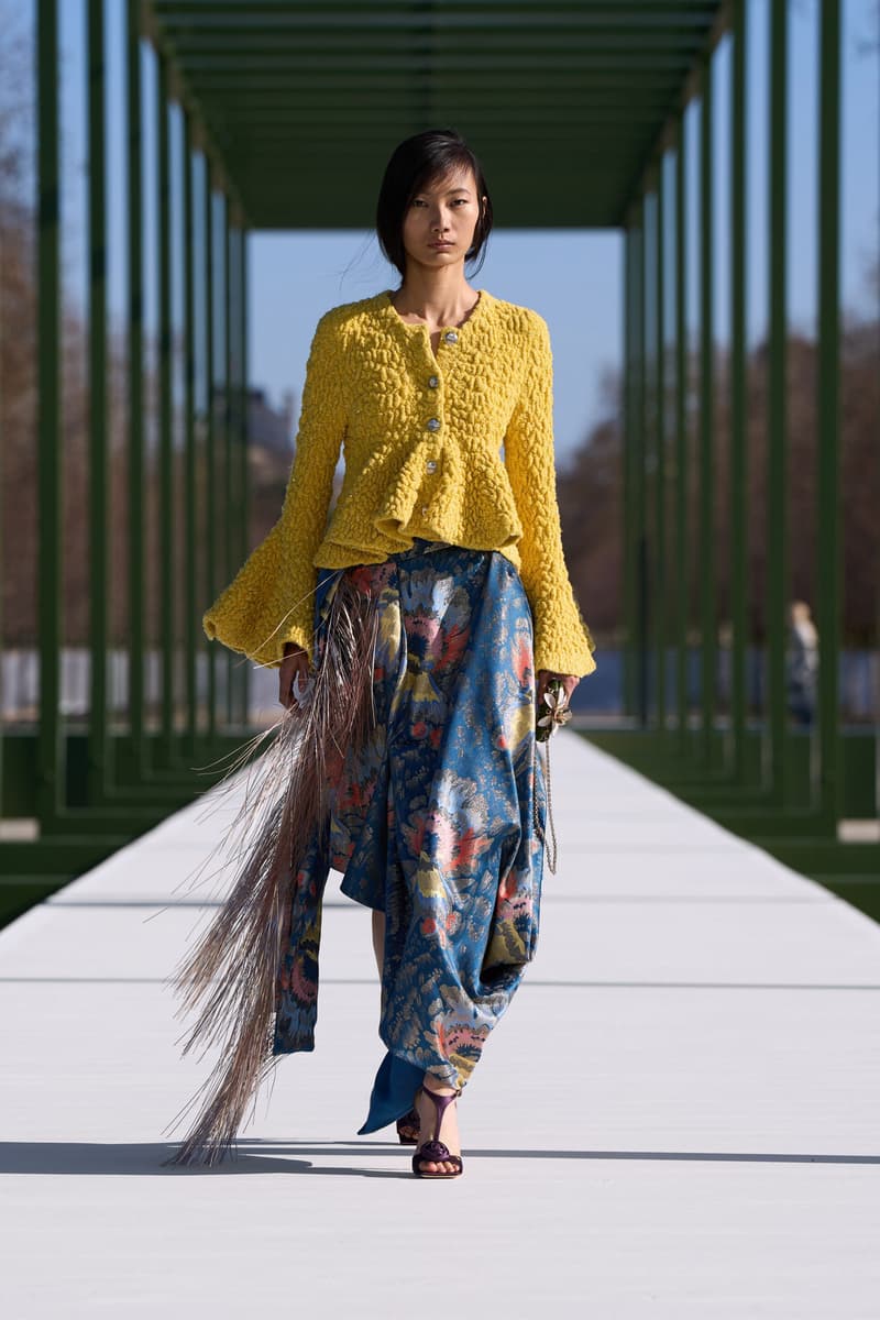 Dior Fall/Winter 2026–2027 Collection Unveiled at Jardin des Tuileries in Paris