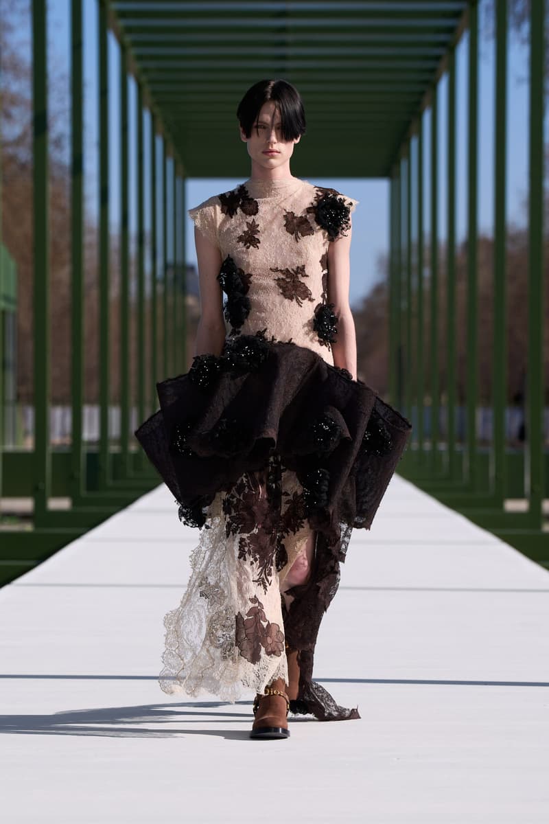Dior Fall/Winter 2026–2027 Collection Unveiled at Jardin des Tuileries in Paris