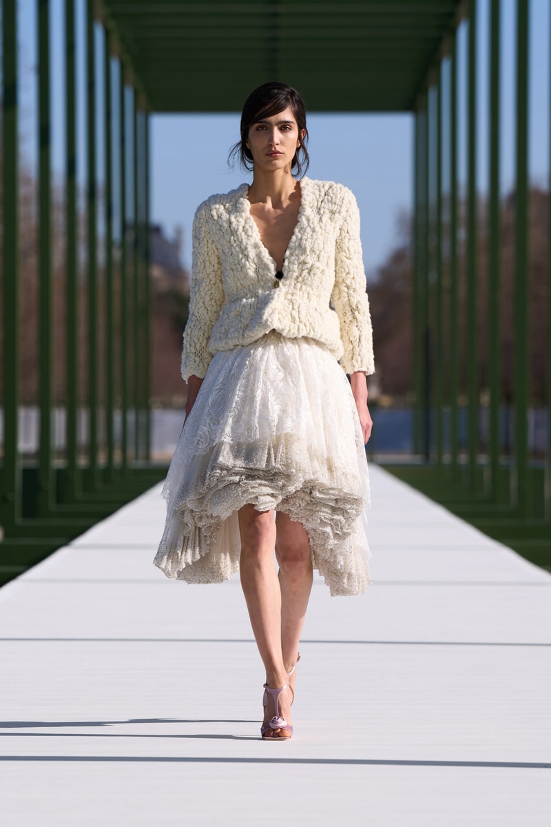 Dior Fall/Winter 2026–2027 Collection Unveiled at Jardin des Tuileries in Paris