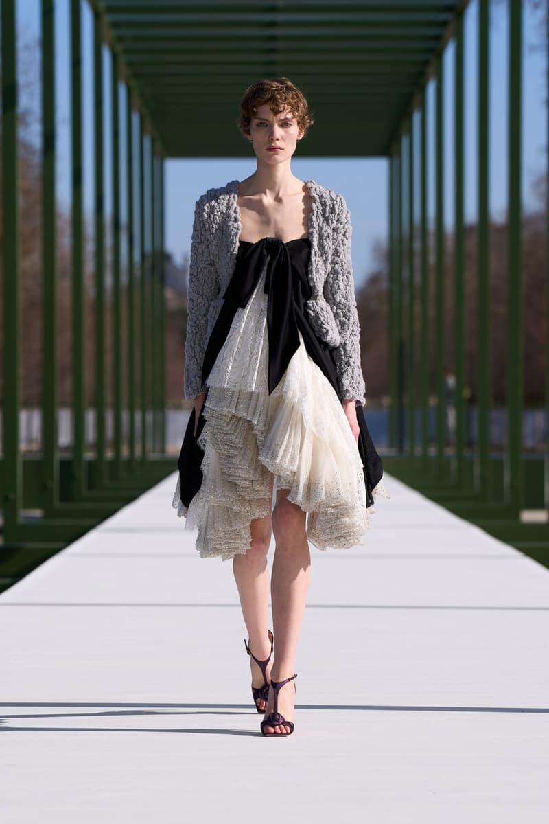 Dior Fall/Winter 2026–2027 Collection Unveiled at Jardin des Tuileries in Paris