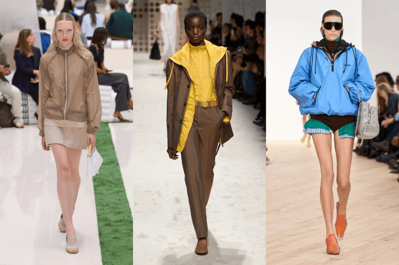 秀場早已給答案：今年最時髦的穿法是 Layering！衣櫃裡這些基本款，就能玩出新層次