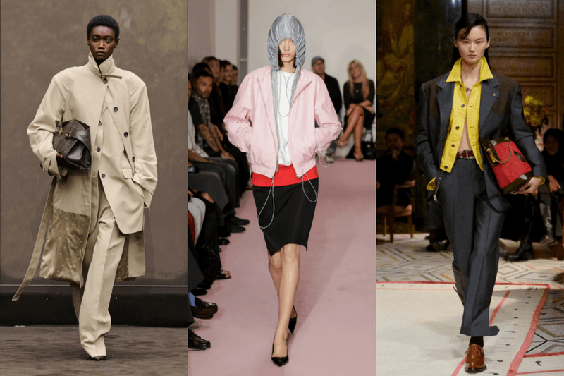 秀場早已給答案：今年最時髦的穿法是 Layering！衣櫃裡這些基本款，就能玩出新層次