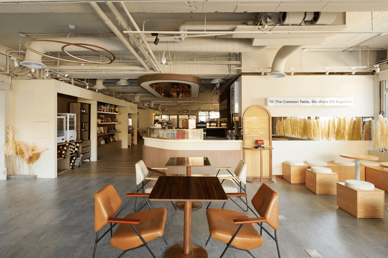 The Common Table Guangfu S. Rd., Taipei City