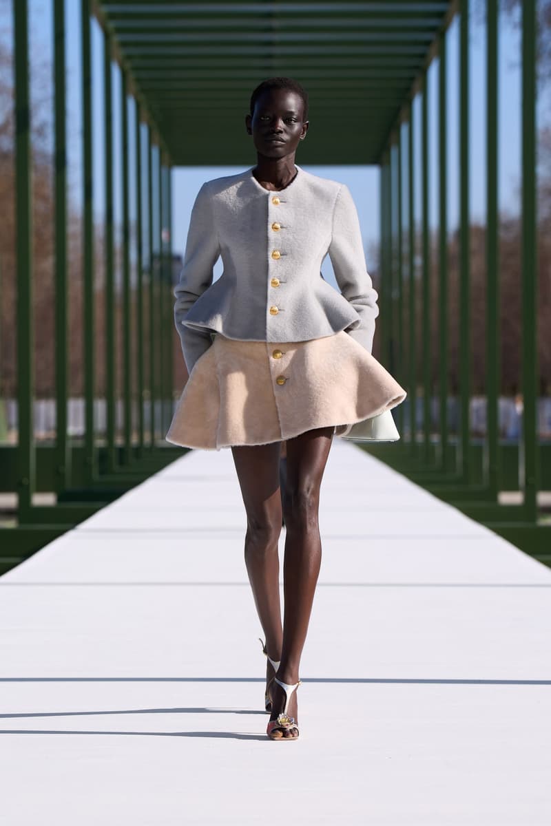 Dior Fall/Winter 2026–2027 Collection Unveiled at Jardin des Tuileries in Paris