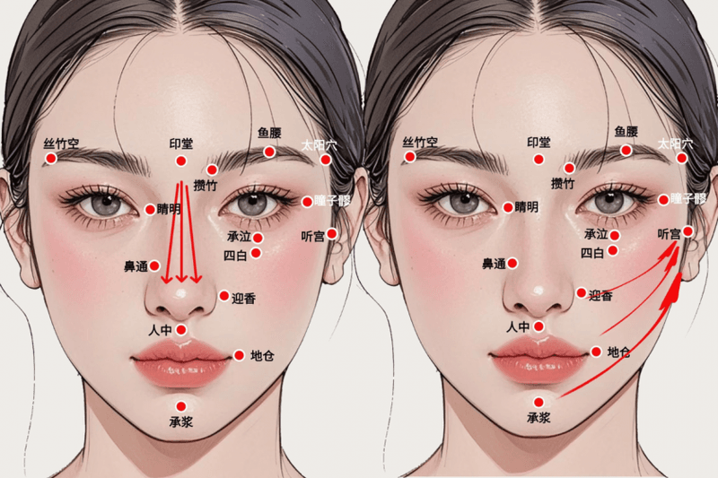 Sana 的小臉秘密原來是它？快速消水腫的「臉部刮痧」怎麼做才有效，刮痧板這樣挑就對了！