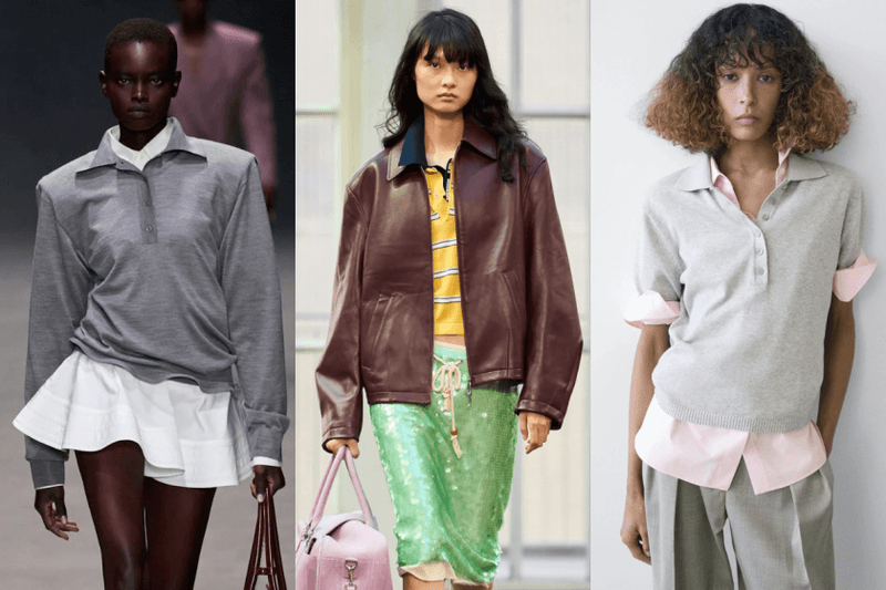 秀場早已給答案：今年最時髦的穿法是 Layering！衣櫃裡這些基本款，就能玩出新層次