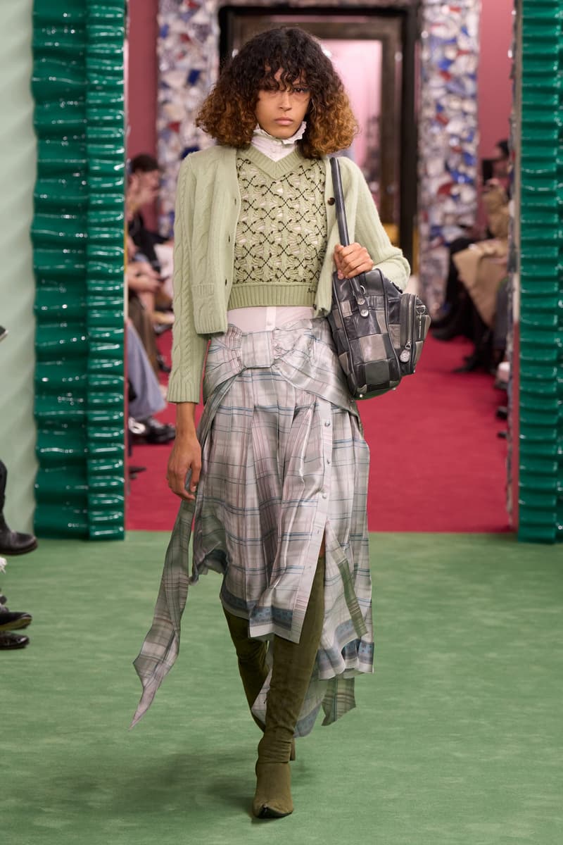 Acne Studios Marks 30 Years With a New Collection Reimagining Heritage and Modern Style