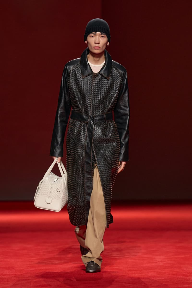 Bottega Veneta FW26: Louise Trotter Delivers a Masterclass in Texture and Movement
