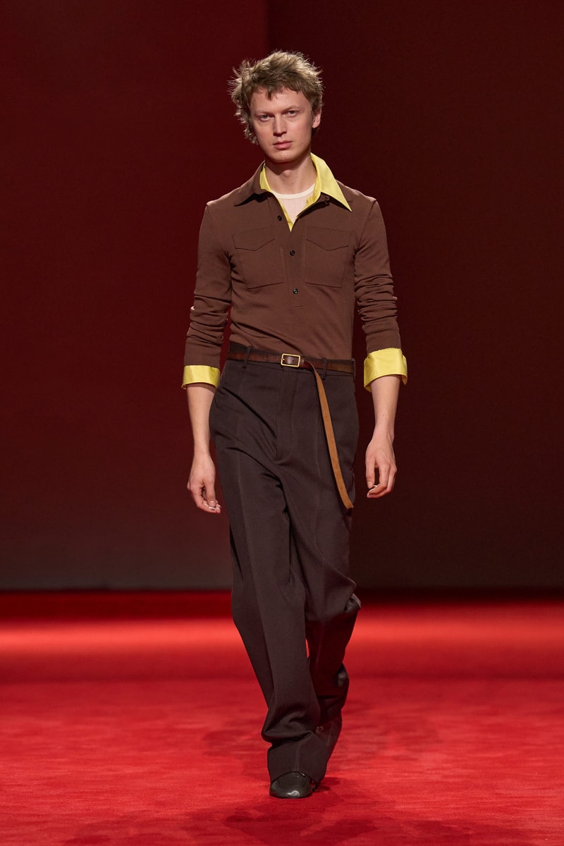 Bottega Veneta FW26: Louise Trotter Delivers a Masterclass in Texture and Movement