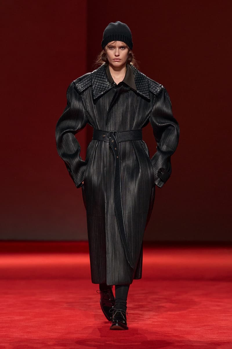Bottega Veneta FW26: Louise Trotter Delivers a Masterclass in Texture and Movement