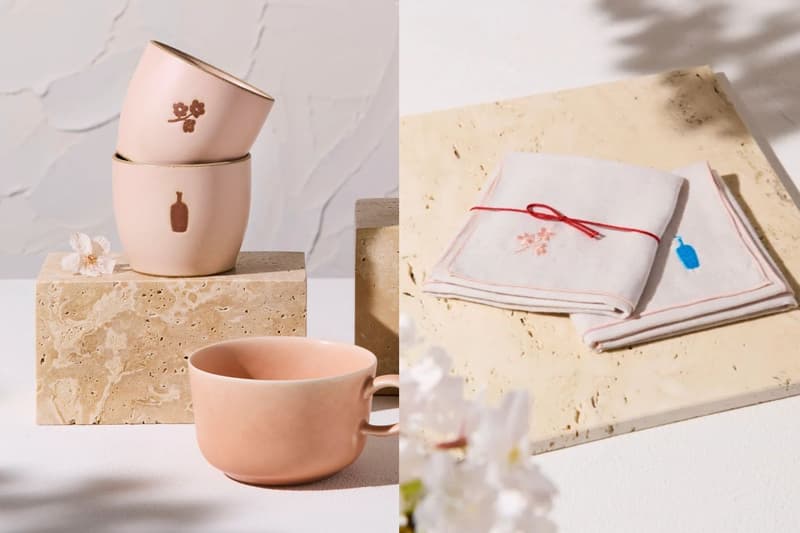 2026 Blue Bottle Coffee 日本櫻花系列：櫻花杯與手帕價格購買指南