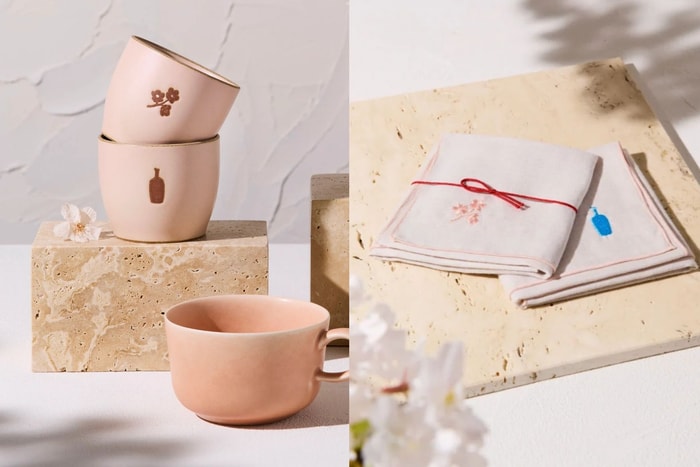 Blue Bottle 最美粉紅杯登場！連陶藝大師也心動的聯名款，這 3 件單品日本瘋搶中！