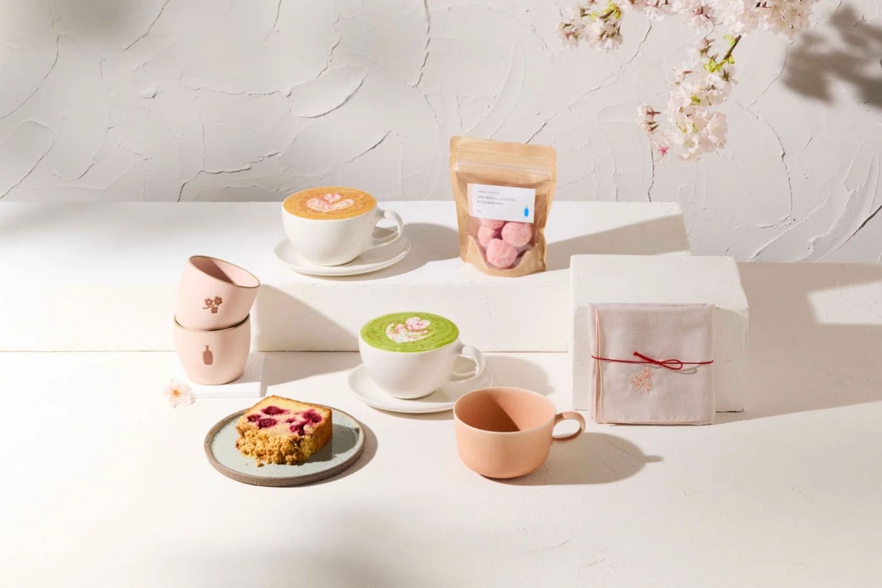 2026 Blue Bottle Coffee 日本櫻花系列：櫻花杯與手帕價格購買指南