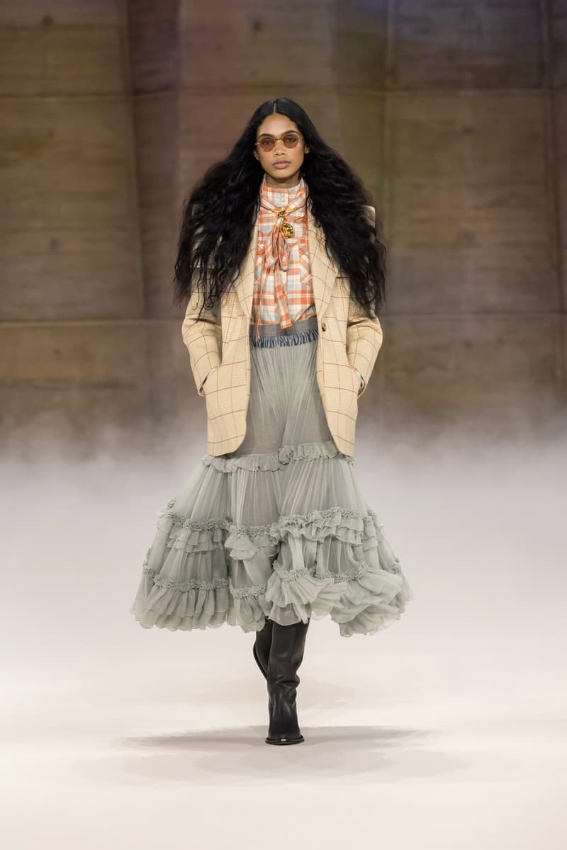 Chloé Celebrates Folk Craftsmanship in a New Collection Inspired by Empathy and Human Connection