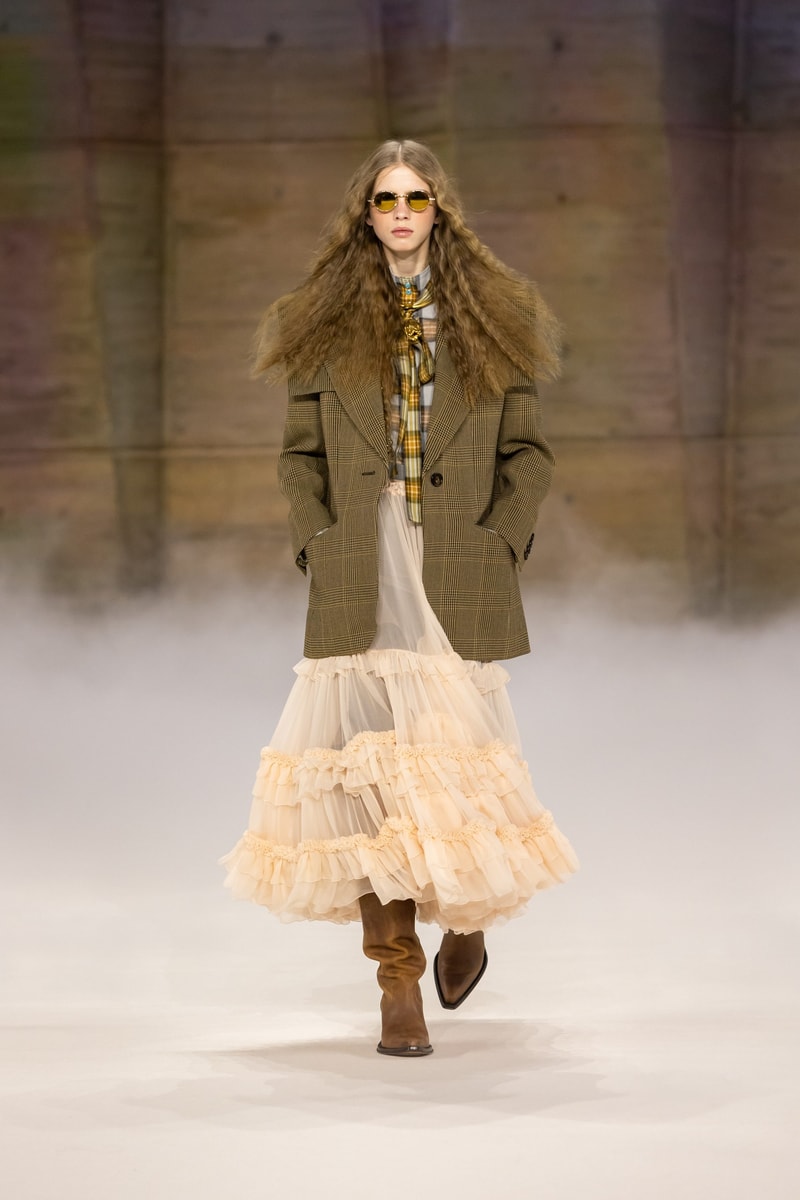 Chloé Celebrates Folk Craftsmanship in a New Collection Inspired by Empathy and Human Connection