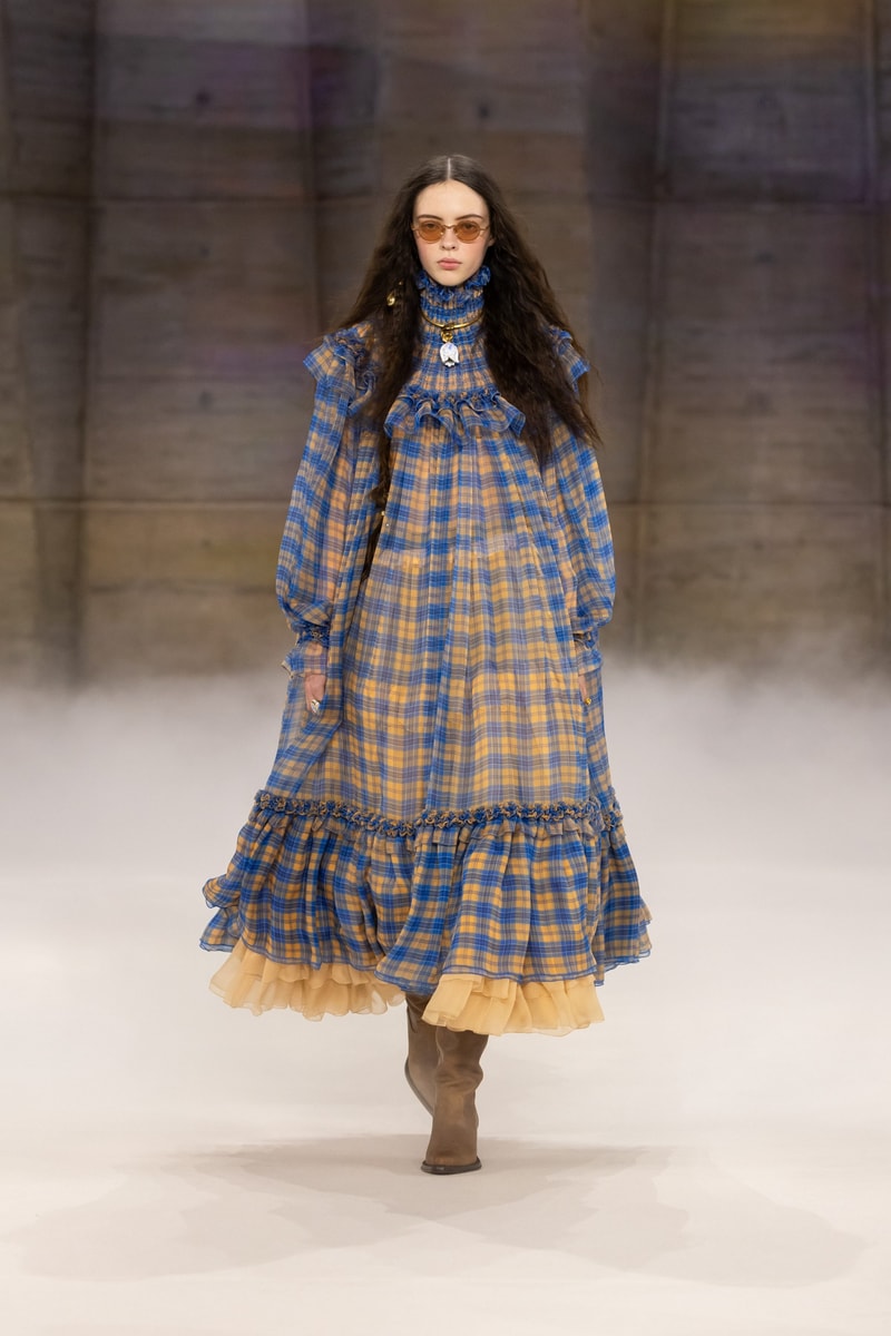 Chloé Celebrates Folk Craftsmanship in a New Collection Inspired by Empathy and Human Connection