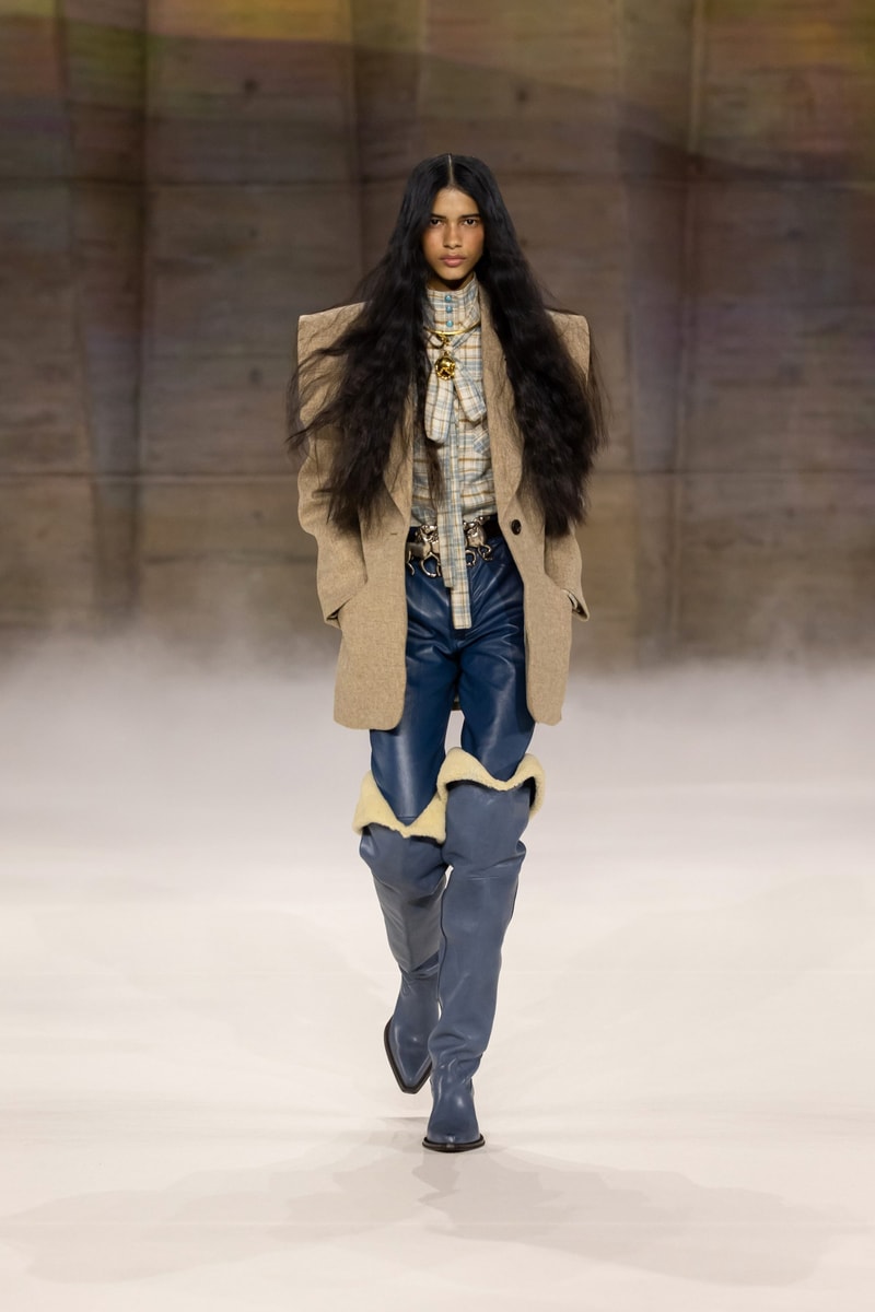 Chloé Celebrates Folk Craftsmanship in a New Collection Inspired by Empathy and Human Connection