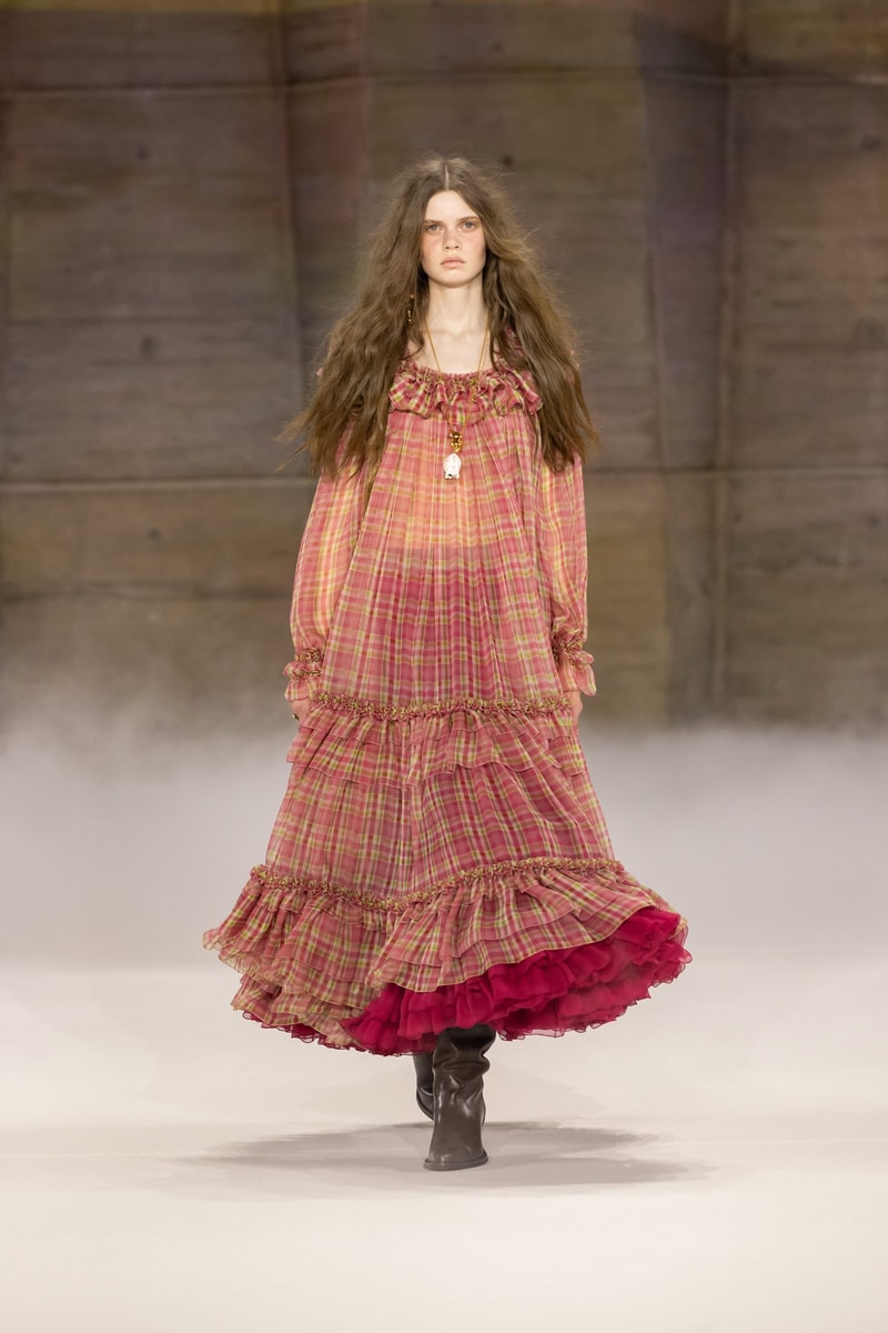 Chloé Celebrates Folk Craftsmanship in a New Collection Inspired by Empathy and Human Connection