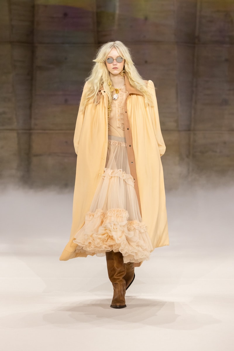 Chloé Celebrates Folk Craftsmanship in a New Collection Inspired by Empathy and Human Connection