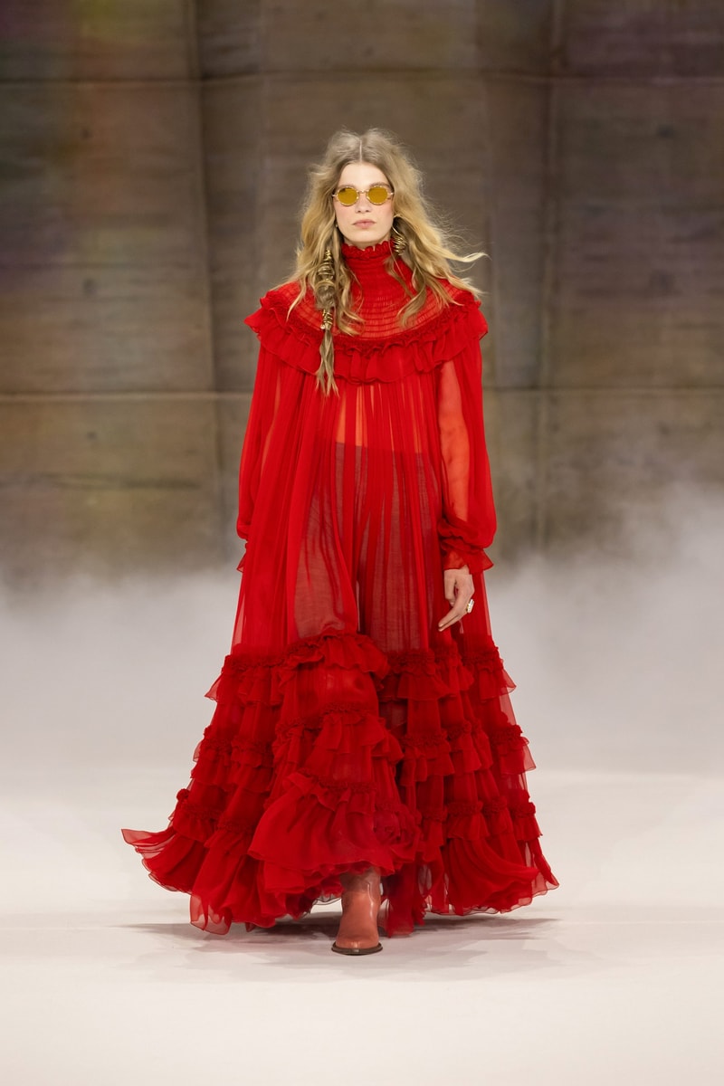 Chloé Celebrates Folk Craftsmanship in a New Collection Inspired by Empathy and Human Connection